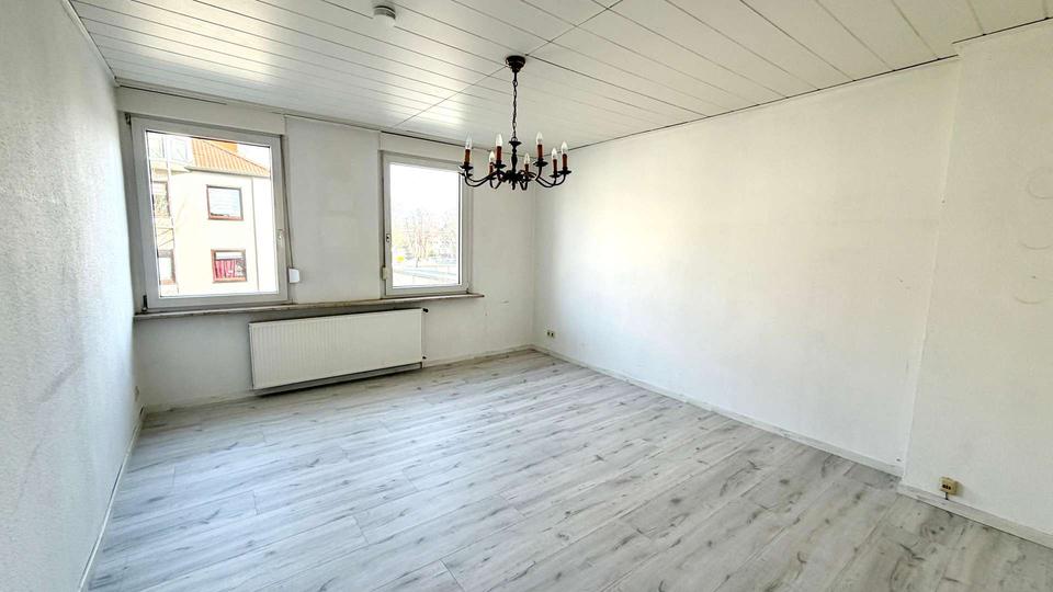 Etagenwohnung Recklinghausen Grullbad - 2 Zimmer, 55 m&sup2;, 359&euro; | Angebot:25850531