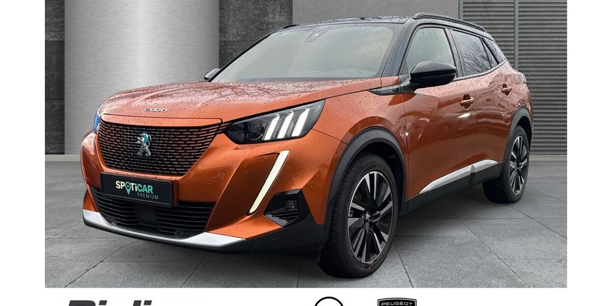 Peugeot 2008 24.268 km 18.590 &euro; Herten 45699