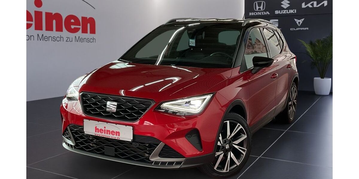 Seat Arona 50.897 km 15.899 &euro; Werne 59368