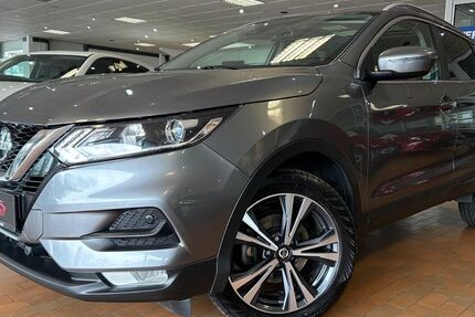 Nissan Qashqai 93.990 km 17.690 &euro; Hamm 59067