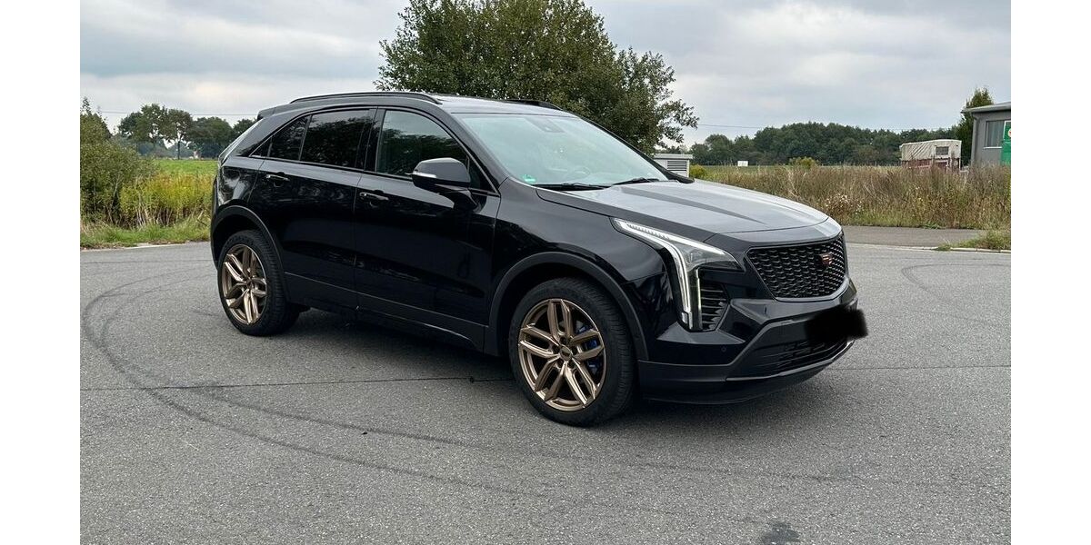 Cadillac XT4 13.000 km 34.000 &euro; Lüdinghausen 59348