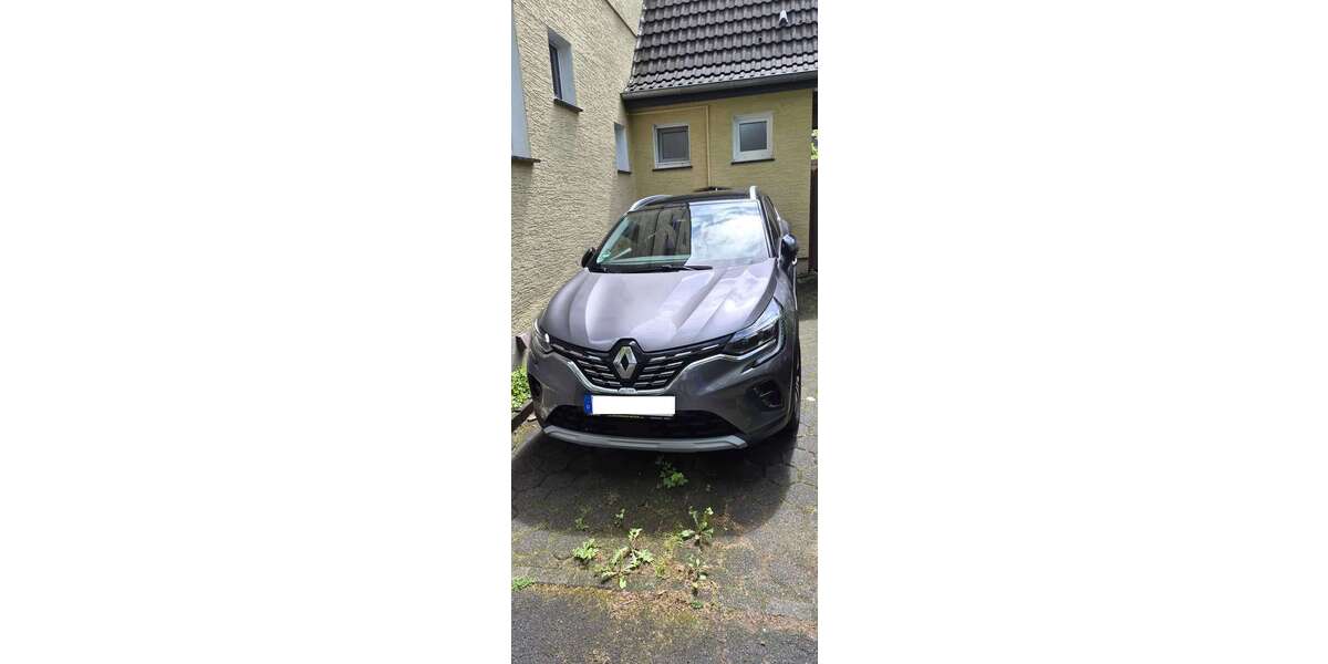 Renault Captur 47.000 km 17.400 &euro; Dortmund, Stadt 44263