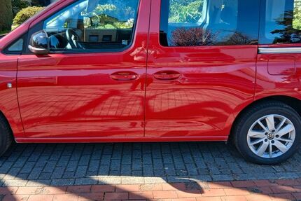 VW Caddy 58.500 km 26.300 &euro; Witten 58453