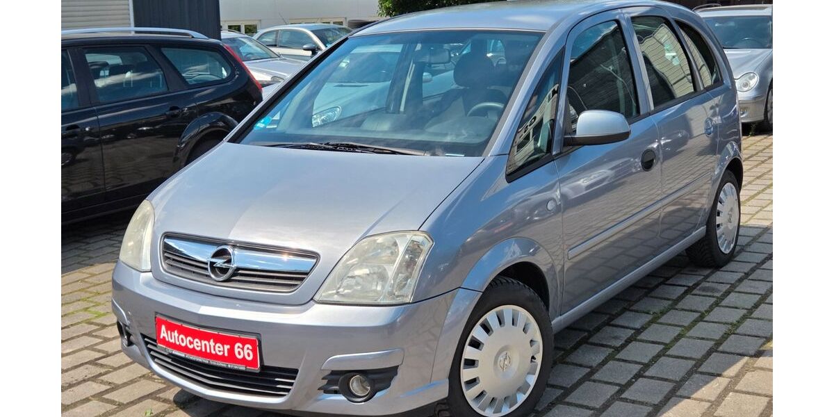 Opel Meriva 169.500 km 2.990 &euro; Bochum 44807