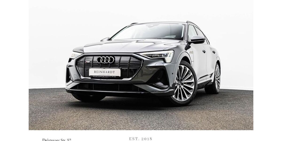 Audi e-tron 51.334 km 34.135 &euro; Hagen 58091