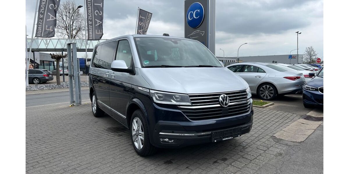 VW T6 Multivan 83.000 km 44.950 &euro; Werl 59457