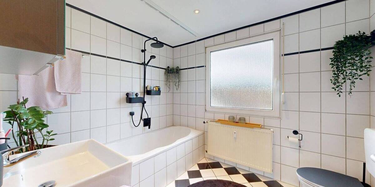 Etagenwohnung Hamm Lohauserholz - 3 Zimmer, 70 m&sup2;, 129.000&euro; | Angebot:26731312