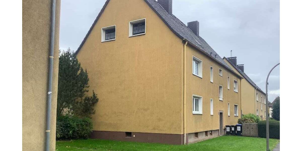 Etagenwohnung Dortmund Derne - 2 Zimmer, 63 m&sup2;, 419&euro; | Angebot:26303634
