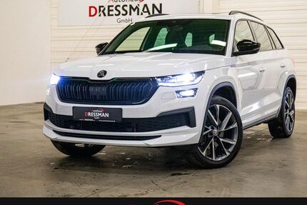 Skoda Kodiaq 103.284 km 33.980 &euro; Hamm 59067