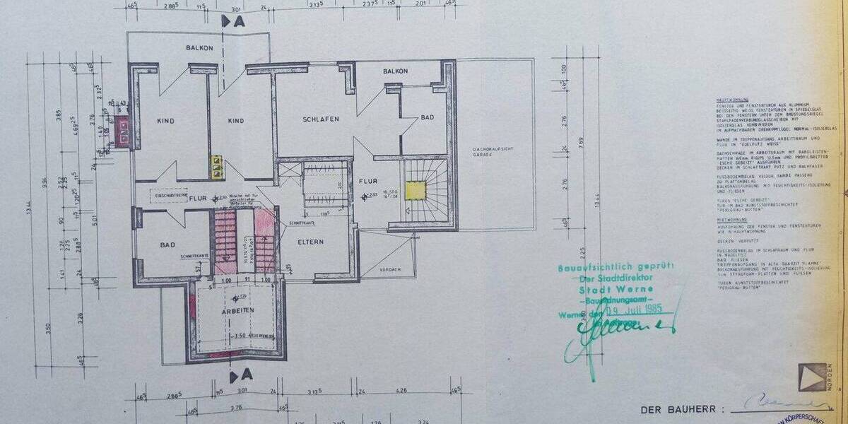 Einfamilienhaus Werne - 6 Zimmer, 210 m&sup2;, 575.000&euro; | Angebot:26061632