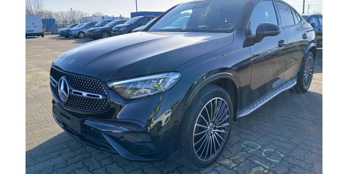 Mercedes-Benz GLC 300 10.400 km 63.570 &euro; Hamm 59067