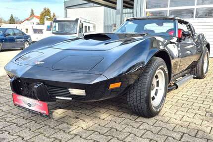 Corvette C3 30.000 km 24.990 &euro; Recklinghausen 45659