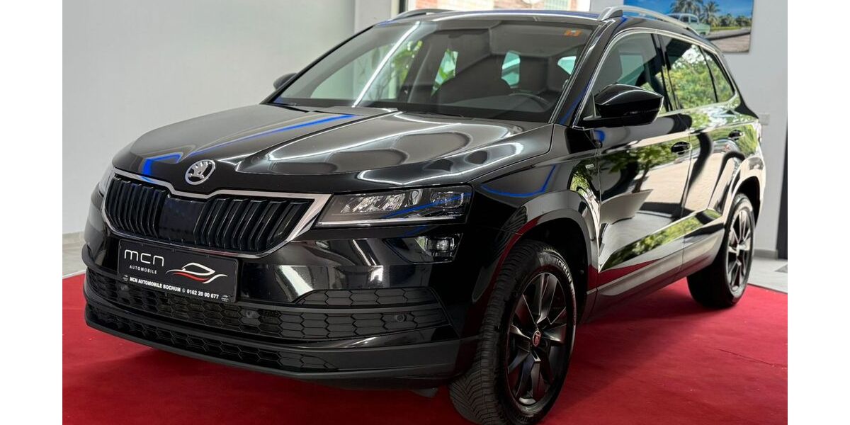 Skoda Karoq 205.276 km 14.490 &euro; Bochum 44894