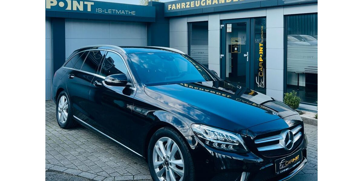 Mercedes-Benz C 200 158.929 km 17.499 &euro; Iserlohn-Letmathe 58642