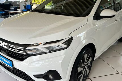 Dacia Sandero 6.300 km 16.490 &euro; Iserlohn-Dröschede 58638