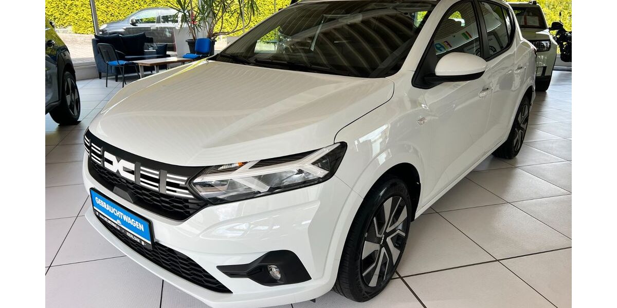 Dacia Sandero 6.300 km 16.490 &euro; Iserlohn-Dröschede 58638