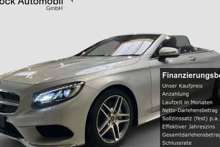 Mercedes-Benz S 500 22.450 km 109.990 &euro; Haltern am See 45721