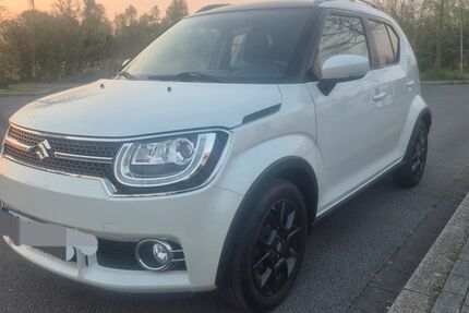 Suzuki Ignis 58.125 km 12.300 &euro; Bochum 44805