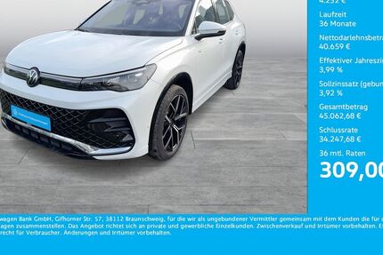 VW Tiguan 8.454 km 43.977 &euro; Unna 59423