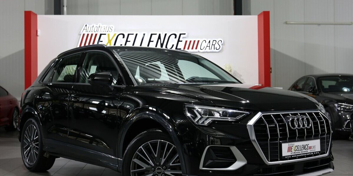 Audi Q3 40 TDI QUATTRO ADVANCED MATRIX-LED,VOLL-LEDER 86.000 km 30.444 &euro; Hamm 59077