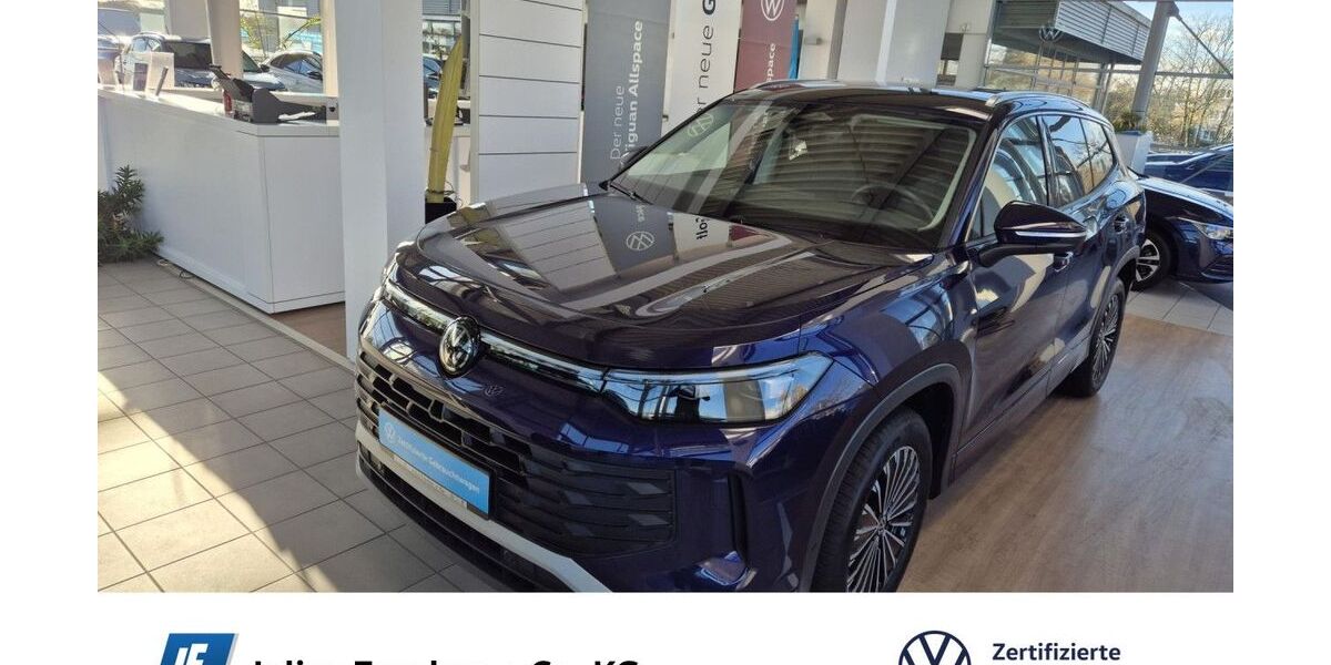 VW Tayron 10.069 km 41.970 &euro; Hamm 59065