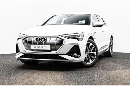 Audi e-tron 25.472 km 29.883 &euro; Hagen 58091