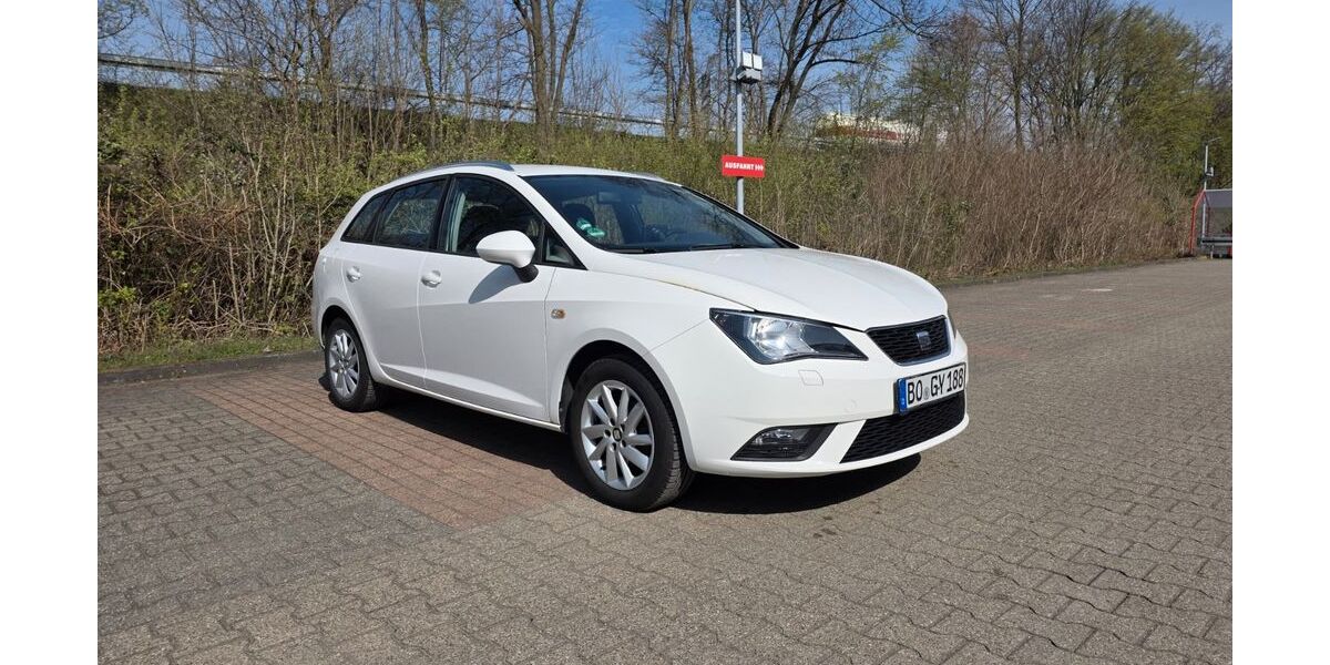 Seat Ibiza 135.555 km 6.199 &euro; Bochum 44787