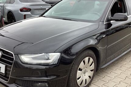 Audi A4 143.001 km 14.690 &euro; Werne 59368