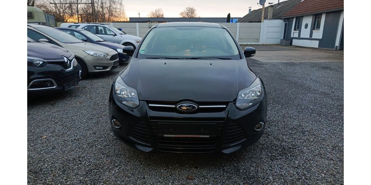 Ford Focus 86.000 km 5.900 &euro; Welver 59514