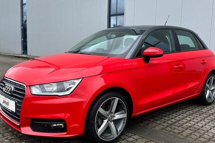 Audi A1 84.000 km 13.790 &euro; Lüdinghausen 59348