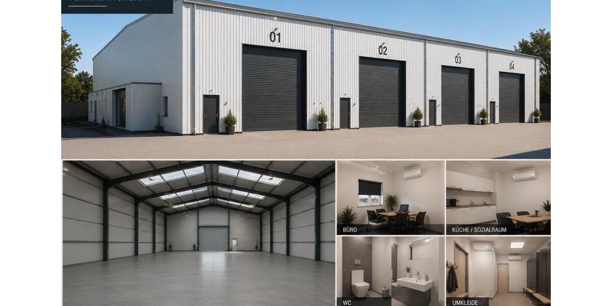 Gewerbeobjekt Datteln - 2.000&euro; | Angebot:26673147