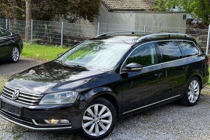 VW Passat 129.450 km 11.900 &euro; Hamm 59077