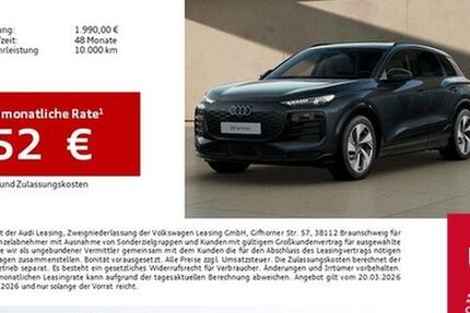 Audi Q6 e-tron 14.840 km 66.620 &euro; Recklinghausen 45657
