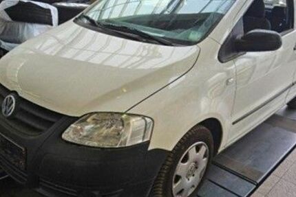 VW Fox 66.978 km 2.290 &euro; Dortmund 44339