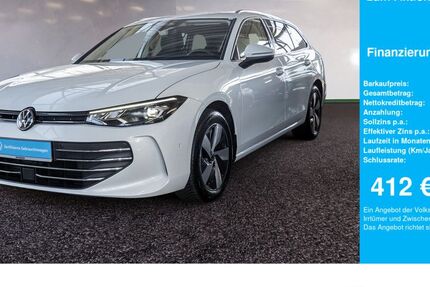 VW Passat 24.951 km 35.325 &euro; Menden 58706