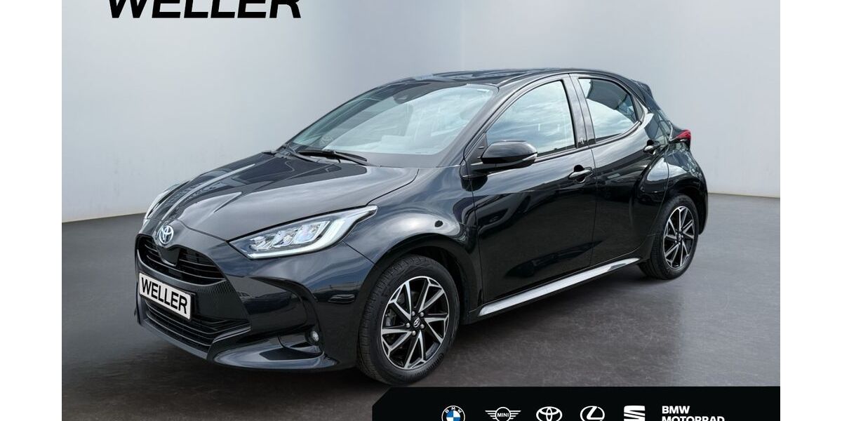 Toyota Yaris 36.527 km 18.660 &euro; Hamm 59067