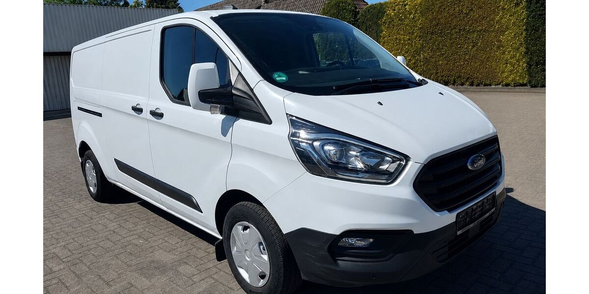 Ford Transit Custom 162.500 km 12.490 &euro; Dortmund 44149