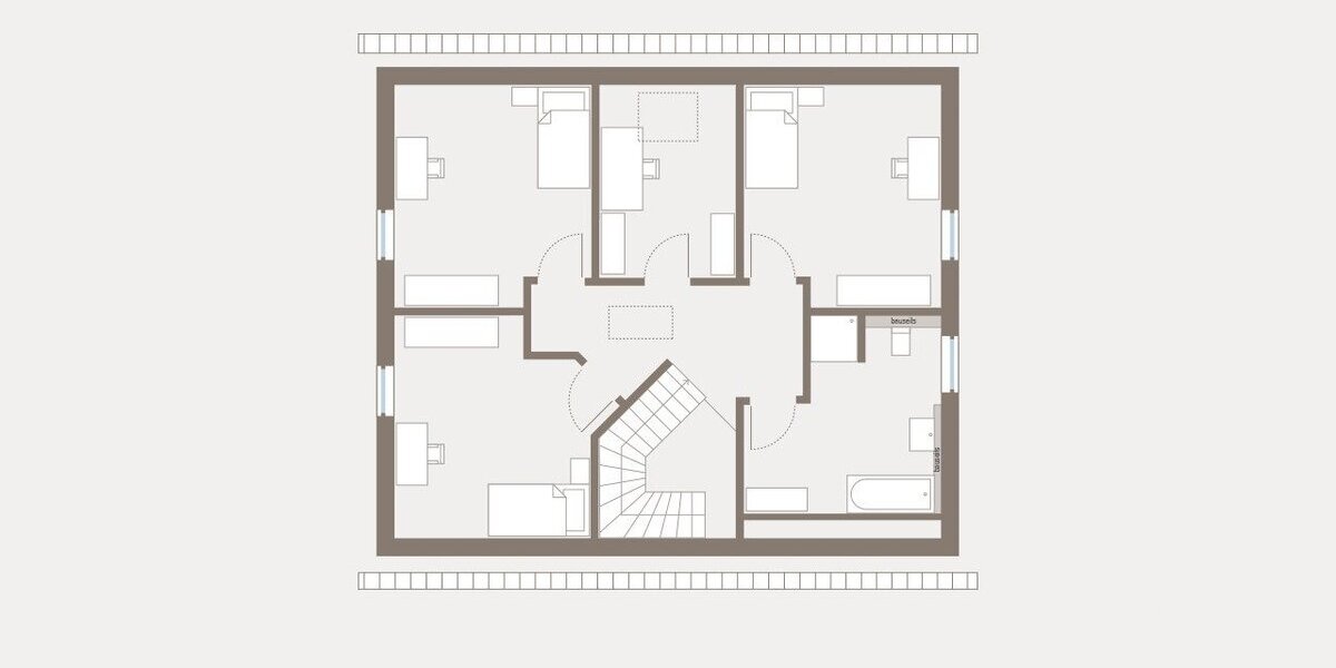 Individuell geplant - Ihr maßgeschneidertes Zuhause mit allkauf - Einfamilienhaus Iserlohn Grüne | Angebot:27330004