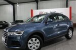 Audi Q3 2.0 TDI QUATTRO / XENON, LEDER, NAVI+ 155.000 km 13.993 &euro; Hamm 59077