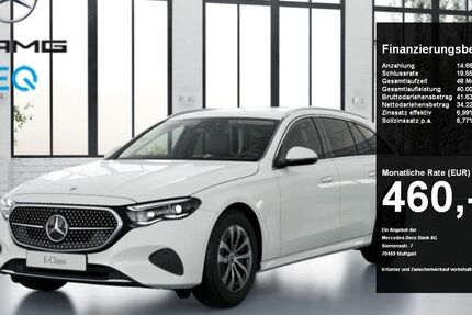 Mercedes-Benz E 200 4.510 km 46.870 &euro; Dortmund 44139