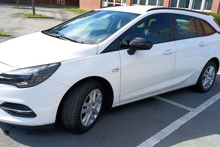 Opel Astra 130.005 km 8.999 &euro; Hamm 59969
