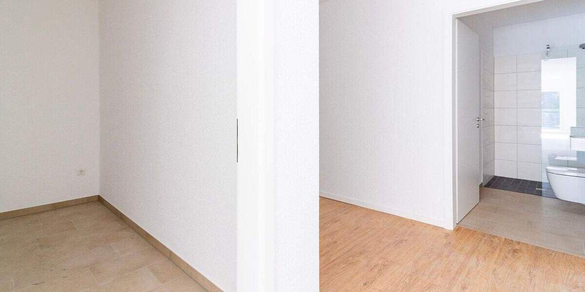 Etagenwohnung Hamm Rhynern - 3 Zimmer, 114 m&sup2;, 1.486&euro; | Angebot:26740217