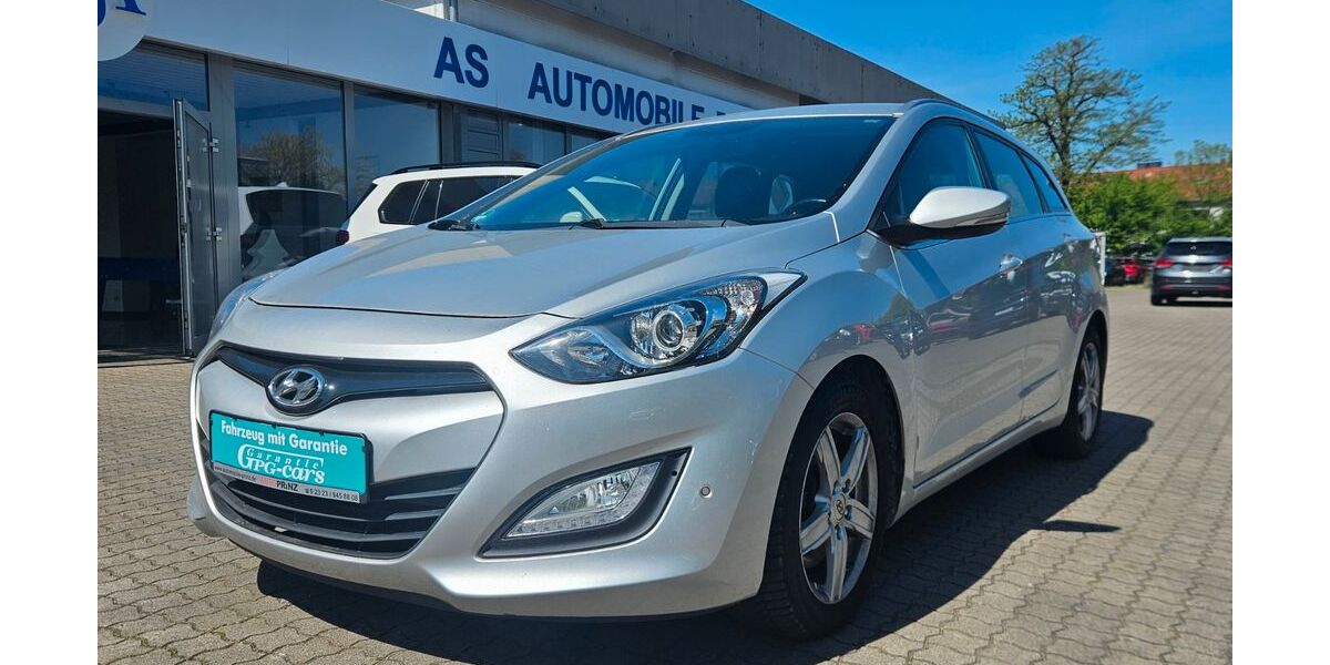 Hyundai i30 178.000 km 6.400 &euro; Bochum 44866