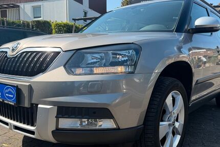 Skoda Yeti 208.701 km 8.400 &euro; Bochum 44791