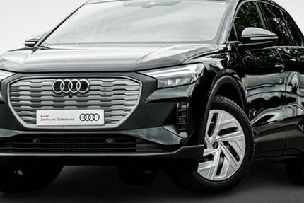 Audi Q4 e-tron 15.520 km 46.833 &euro; Dortmund 44143