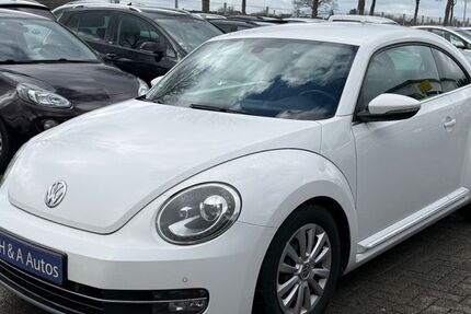 VW Beetle 271.140 km 6.500 &euro; Werl 59457