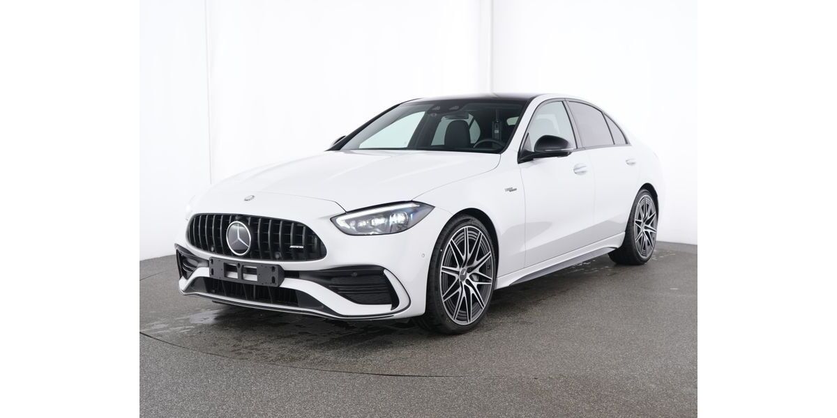 Mercedes-Benz C 43 AMG 5.331 km 69.780 &euro; Herne 44653