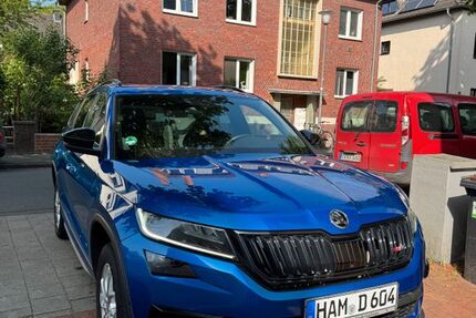 Skoda Kodiaq 130.000 km 31.699 &euro; Hamm 59069