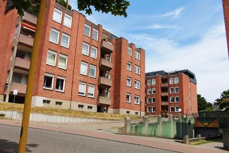 Dachgeschoßwohnung Recklinghausen Berghausen - 1.5 Zimmer, 48 m&sup2;, 369&euro; | Angebot:26329881