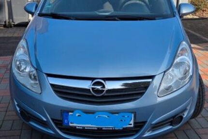 Opel Corsa 160.000 km 1.450 &euro; Bochum 44805